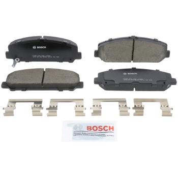 2010 Nissan Titan Disc Brake Pad Front Bosch BC1286 image 2 of 4