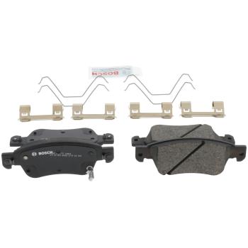 2014 Infiniti Q60 Disc Brake Pad Front Bosch BC1287 image 1 of 4