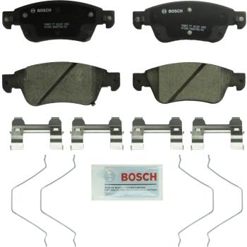 Bosch BC1287 Disc Brake Pad product image 5 of 5