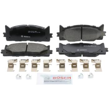 2017 Toyota Avalon Disc Brake Pad Front Bosch BC1293 image 2 of 4