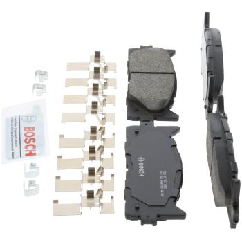 2017 Toyota Avalon Disc Brake Pad Front Bosch BC1293 image 3 of 4