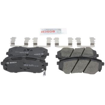 2013 Hyundai Tucson Disc Brake Pad Front Bosch BC1295 image 1 of 4