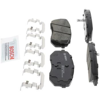 2013 Hyundai Tucson Disc Brake Pad Front Bosch BC1295 image 3 of 4