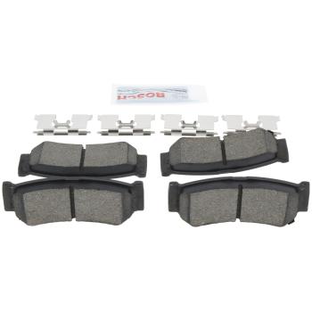 2008 Hyundai Santa Fe Disc Brake Pad Rear Bosch BC1297 image 1 of 4