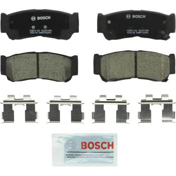 Bosch BC1297 Disc Brake Pad product image 5 of 5