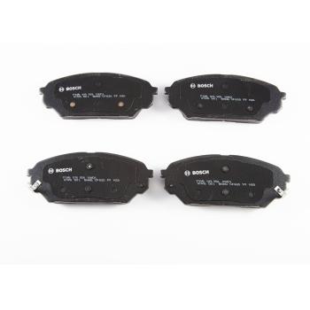 2009 Hyundai Veracruz Disc Brake Pad Front Bosch BC1301 image 2 of 4