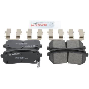 Bosch BC1302 - Disc Brake Pad Bosch BC1302 Disc Brake Pad product image 3 of 6