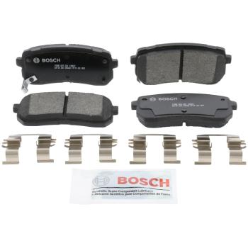 Bosch BC1302 - Disc Brake Pad Bosch BC1302 Disc Brake Pad product image 4 of 6