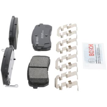 Bosch BC1302 - Disc Brake Pad Bosch BC1302 Disc Brake Pad product image 6 of 6