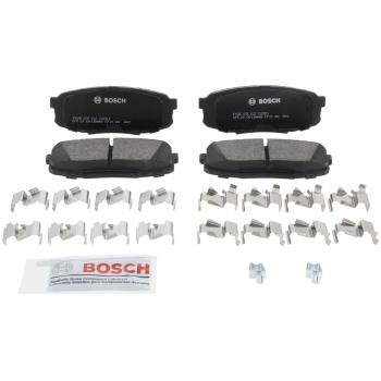 2013 Toyota Sequoia Disc Brake Pad Rear Bosch BC1304 image 2 of 4