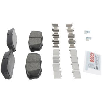 2013 Toyota Sequoia Disc Brake Pad Rear Bosch BC1304 image 4 of 4