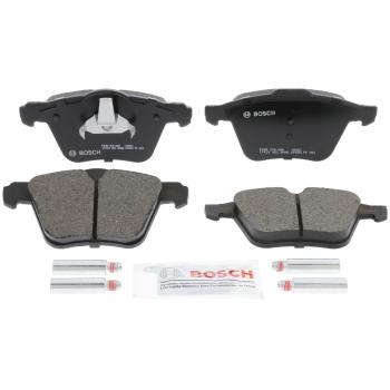 2013 Volvo S60 Disc Brake Pad Front Bosch BC1305 image 2 of 4