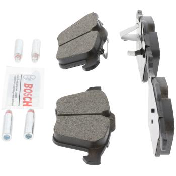 2013 Volvo S60 Disc Brake Pad Front Bosch BC1305 image 3 of 4