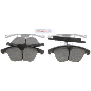 2013 Land Rover Range Rover Evoque Disc Brake Pad Front Bosch BC1306 image 3 of 4