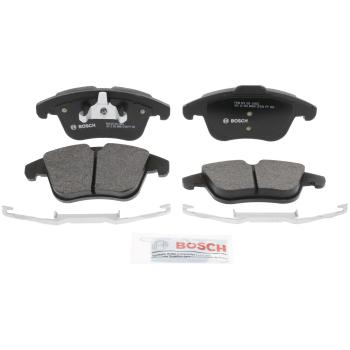 2013 Land Rover Range Rover Evoque Disc Brake Pad Front Bosch BC1306 image 4 of 4