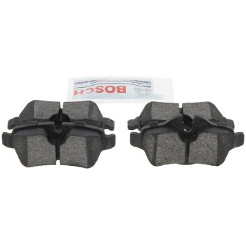 2014 Mini Cooper Disc Brake Pad Rear Bosch BC1309 image 1 of 4