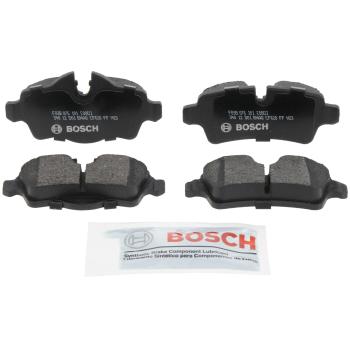 2014 Mini Cooper Disc Brake Pad Rear Bosch BC1309 image 2 of 4