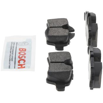 2014 Mini Cooper Disc Brake Pad Rear Bosch BC1309 image 3 of 4