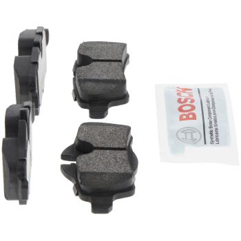 2014 Mini Cooper Disc Brake Pad Rear Bosch BC1309 image 4 of 4