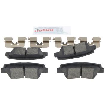 2008 Kia Amanti Disc Brake Pad Rear Bosch BC1313 image 1 of 4