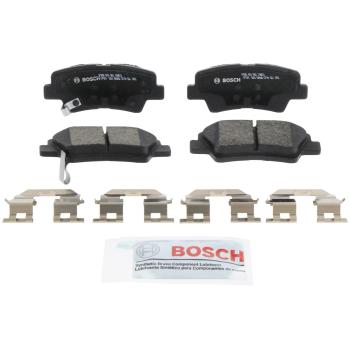 2008 Kia Amanti Disc Brake Pad Rear Bosch BC1313 image 2 of 4