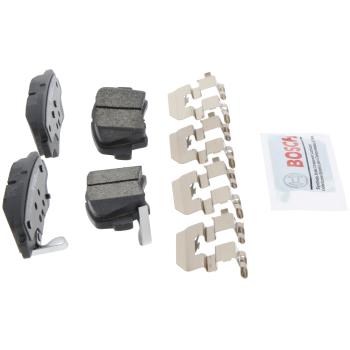 2008 Kia Amanti Disc Brake Pad Rear Bosch BC1313 image 4 of 4