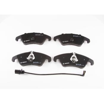 2014 Audi A4 allroad Disc Brake Pad Front Bosch BC1322 image 2 of 4