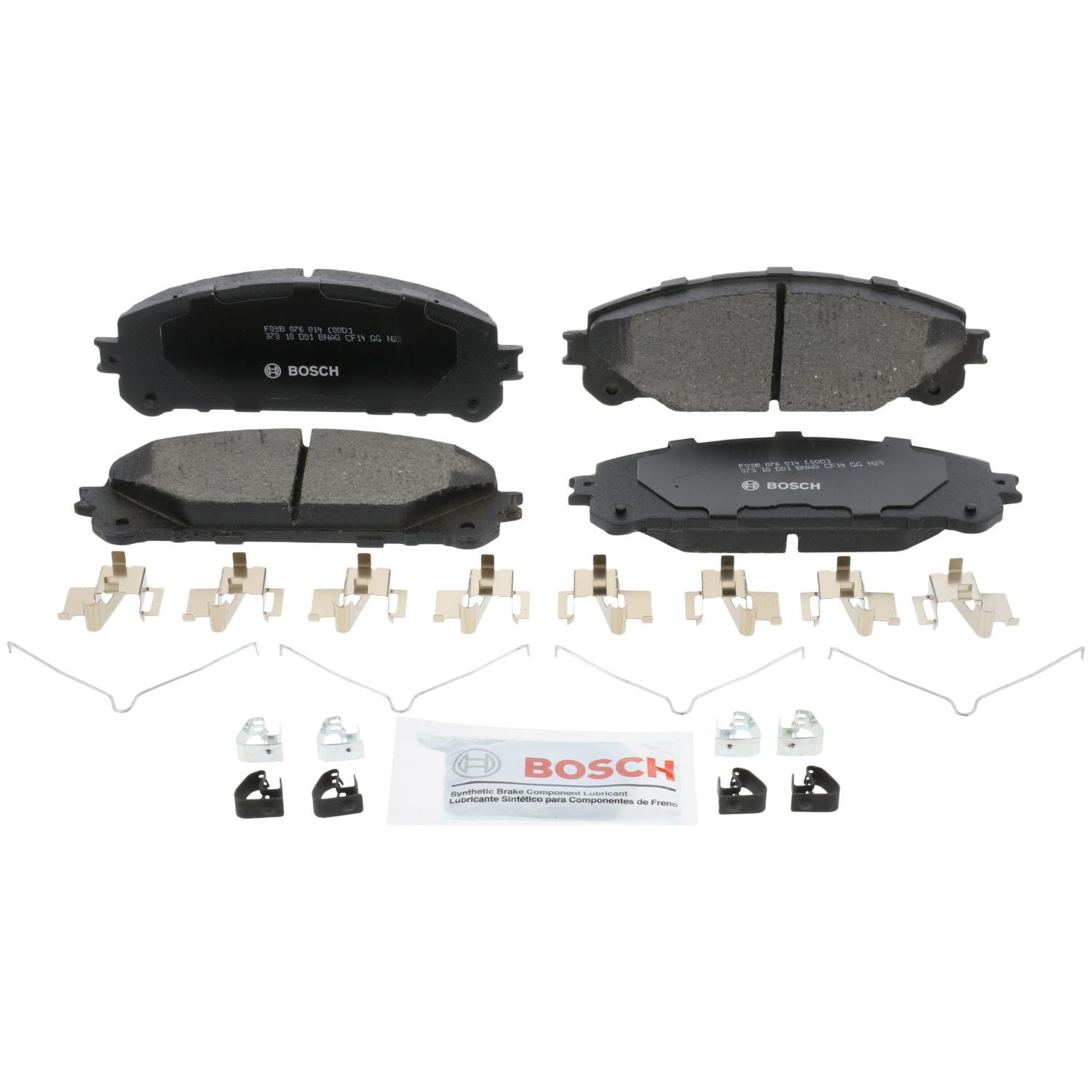 Bosch BC1324 - Disc Brake Pad Bosch BC1324 Disc Brake Pad product image 2 of 5