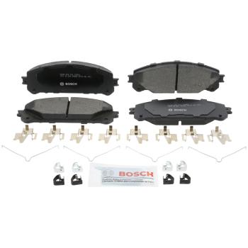 2015 Lexus NX200t Disc Brake Pad Front Bosch BC1324 image 2 of 4