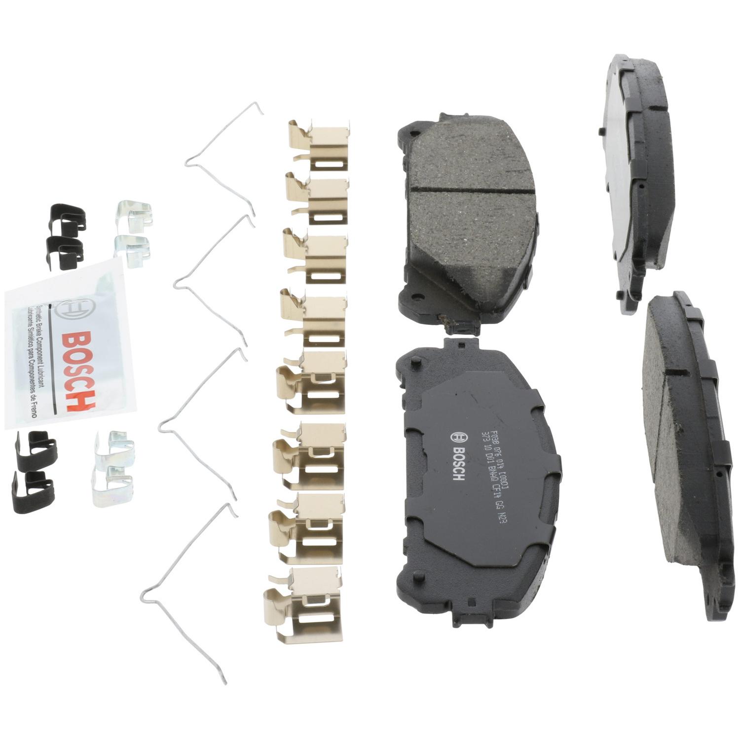 Bosch BC1324 - Disc Brake Pad Bosch BC1324 Disc Brake Pad product image 3 of 5