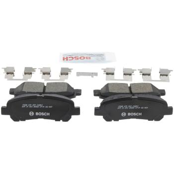 2012 Toyota Highlander Disc Brake Pad Rear Bosch BC1325 image 1 of 4