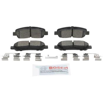 2012 Toyota Highlander Disc Brake Pad Rear Bosch BC1325 image 2 of 4