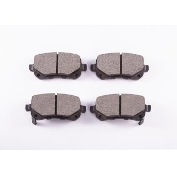 2012 Ram C/V Disc Brake Pad Rear Bosch BC1326 image 1 of 4