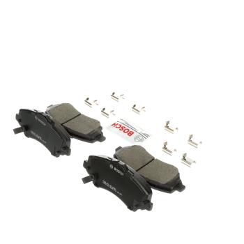 2012 Ram C/V Disc Brake Pad Front Bosch BC1327 image 3 of 4