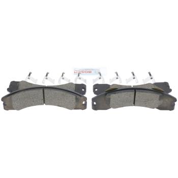 2008 Ford E-250 Disc Brake Pad Rear Bosch BC1329 image 1 of 4