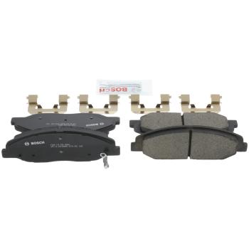 2011 Cadillac CTS Disc Brake Pad Front Bosch BC1332 image 1 of 4