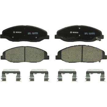 Bosch BC1332 Disc Brake Pad product image 5 of 5