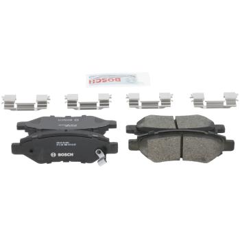 2014 Cadillac SRX Disc Brake Pad Rear Bosch BC1337 image 1 of 4