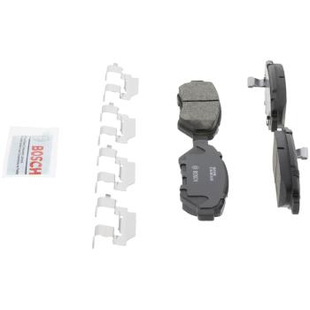 2014 Cadillac SRX Disc Brake Pad Rear Bosch BC1337 image 3 of 4