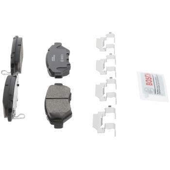 2014 Cadillac SRX Disc Brake Pad Rear Bosch BC1337 image 4 of 4
