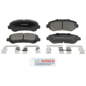 2012 Nissan Maxima Disc Brake Pad Front Bosch BC1338 image 2 of 4
