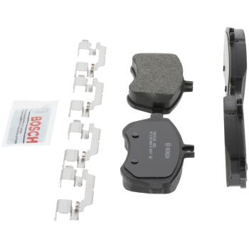 Bosch BC1340 Disc Brake Pad product image 5 of 6