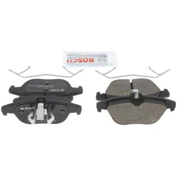 2012 Mercedes-Benz GLK350 Disc Brake Pad Rear Bosch BC1341 image 1 of 4