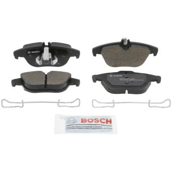 2012 Mercedes-Benz GLK350 Disc Brake Pad Rear Bosch BC1341 image 2 of 4