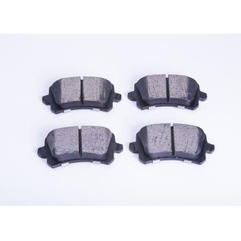 2013 Volkswagen CC Disc Brake Pad Rear Bosch BC1348 image 1 of 4