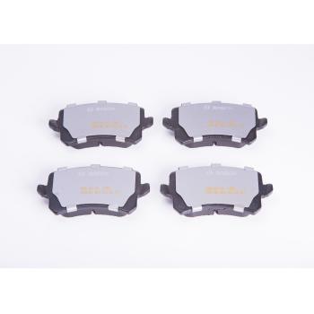 2013 Volkswagen CC Disc Brake Pad Rear Bosch BC1348 image 2 of 4