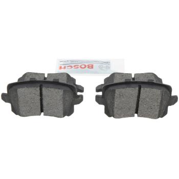 2013 Volkswagen CC Disc Brake Pad Rear Bosch BC1348 image 3 of 4