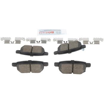 2012 Scion TC Disc Brake Pad Rear Bosch BC1354 image 1 of 4