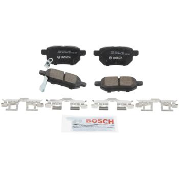 2012 Scion TC Disc Brake Pad Rear Bosch BC1354 image 2 of 4