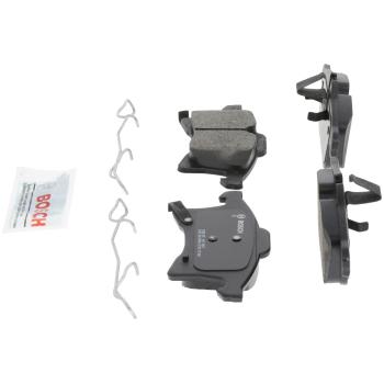 2009 Saturn Astra Disc Brake Pad Front Bosch BC1361 image 3 of 4